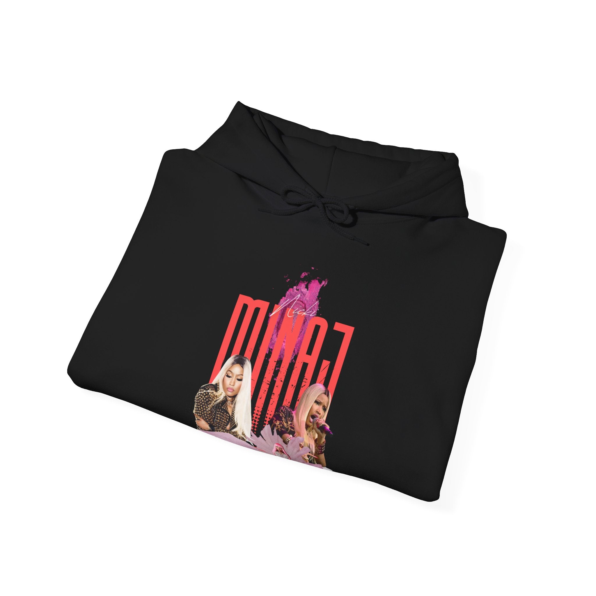 Nicki Minaj Unisex Heavy Blend Hooded Sweatshirt