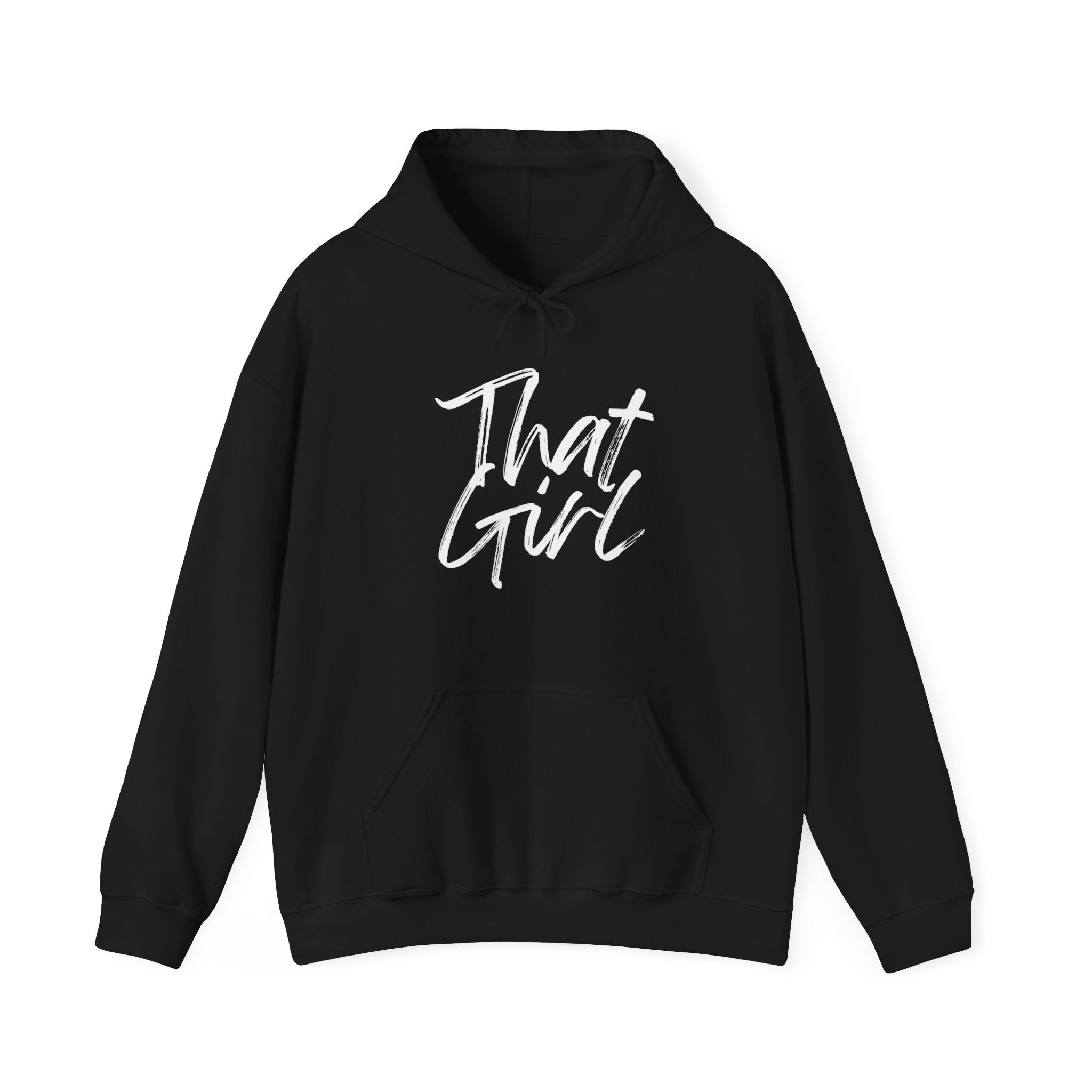 That Girl Heavy Blend Hooded Sweatshirt