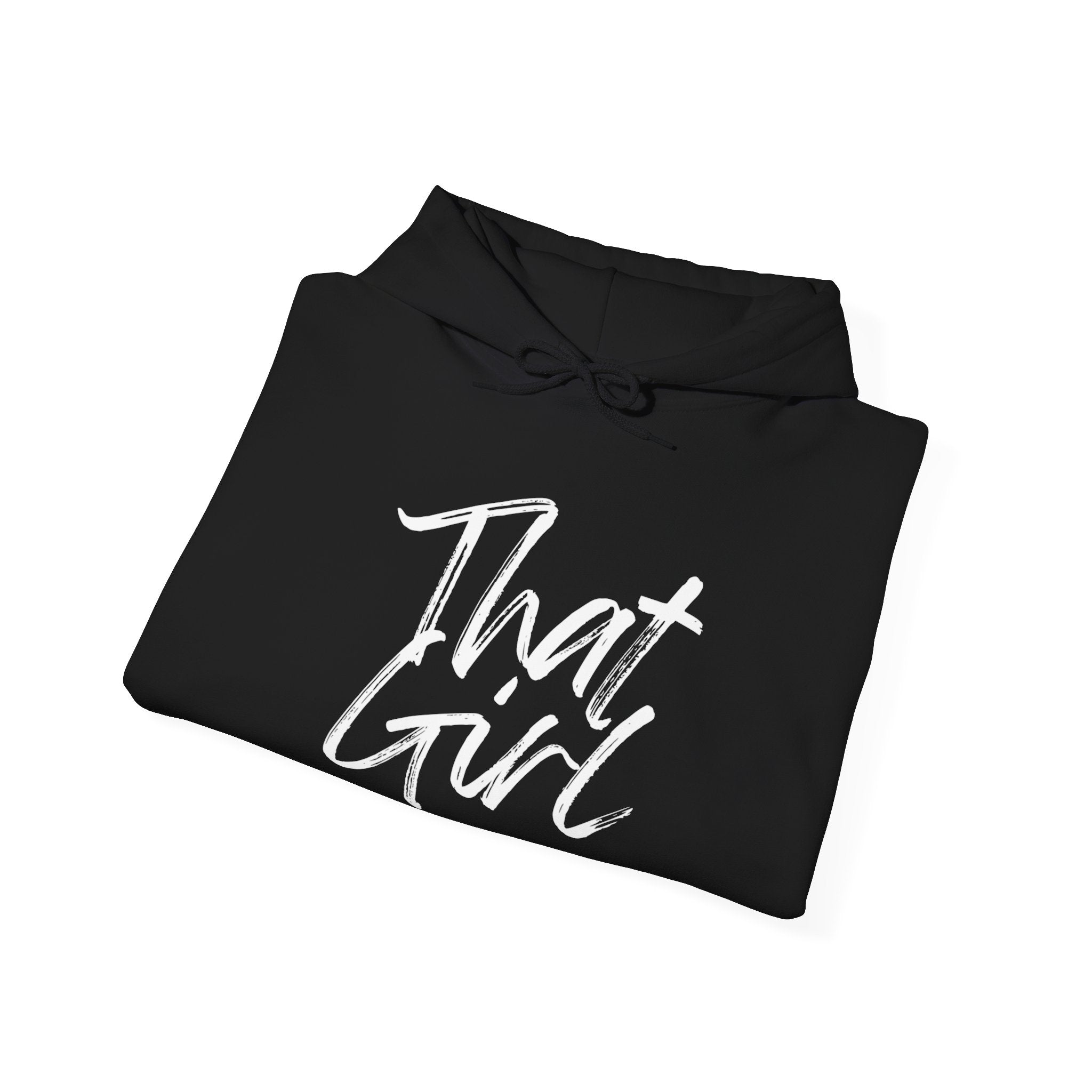 That Girl Heavy Blend Hooded Sweatshirt