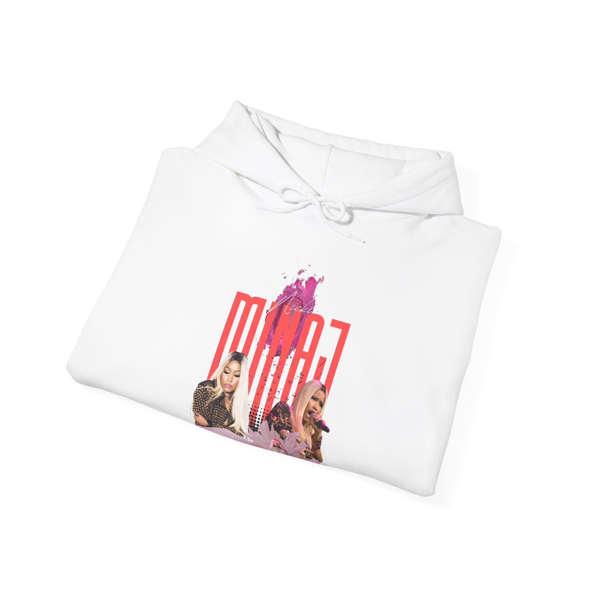 Nicki Minaj Unisex Heavy Blend Hooded Sweatshirt