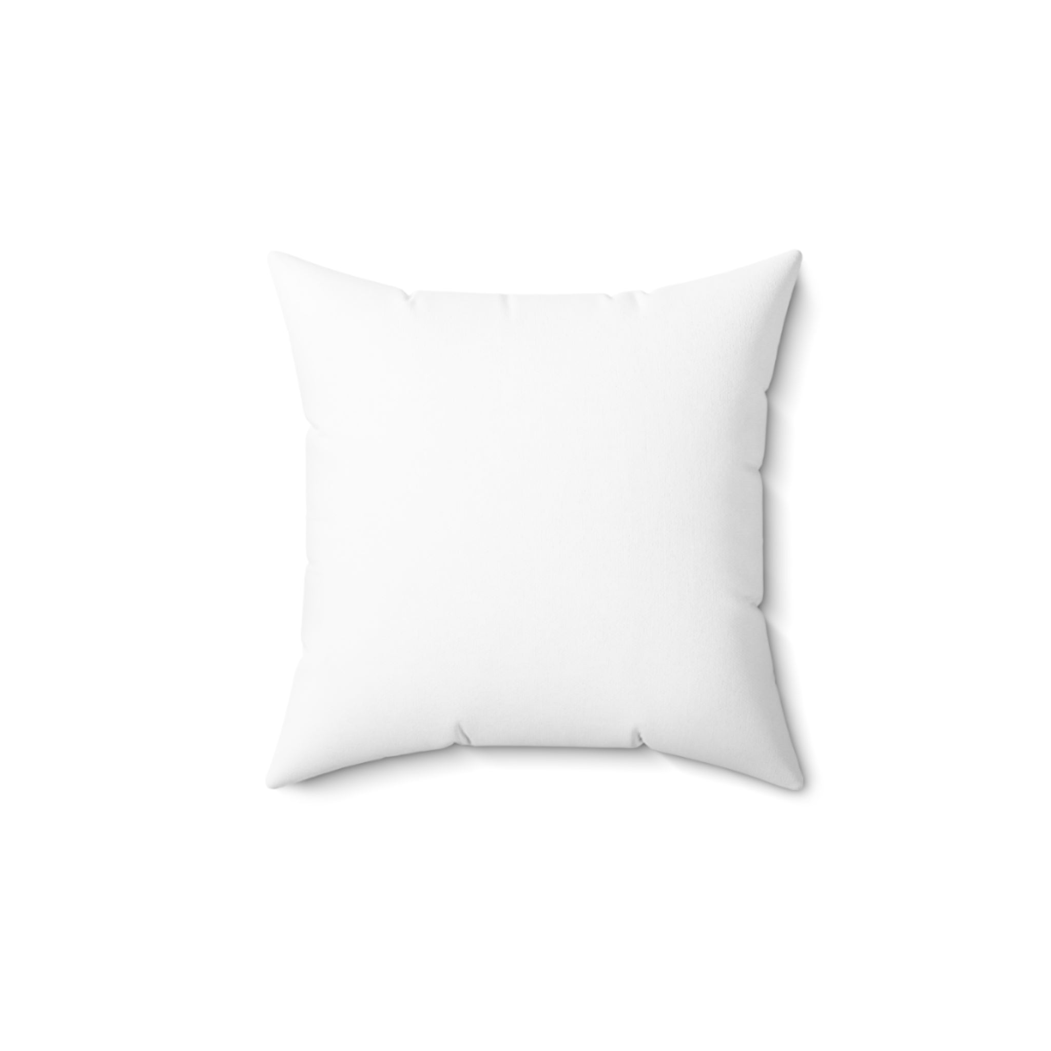 Find God. Polyester Square Pillow