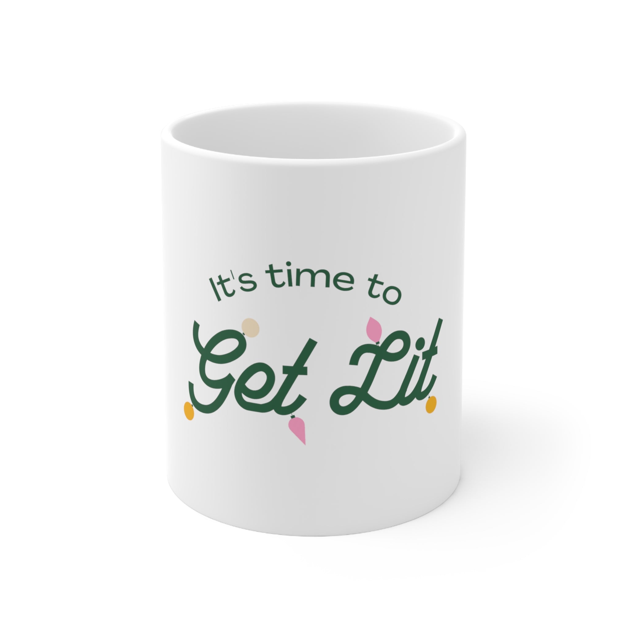 Ceramic Mug 11oz