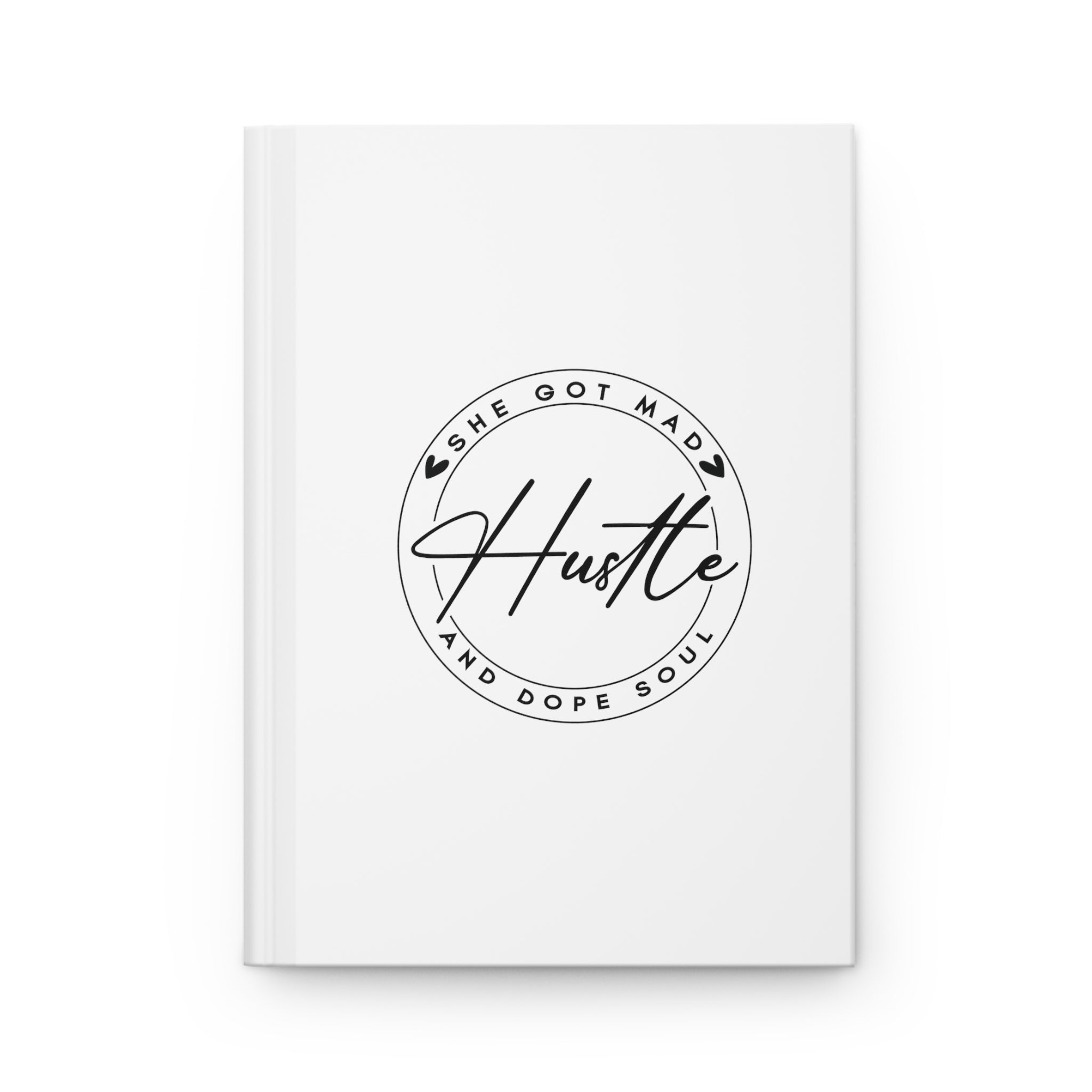 Mad Hustle, Dope Soul Journal Hardcover