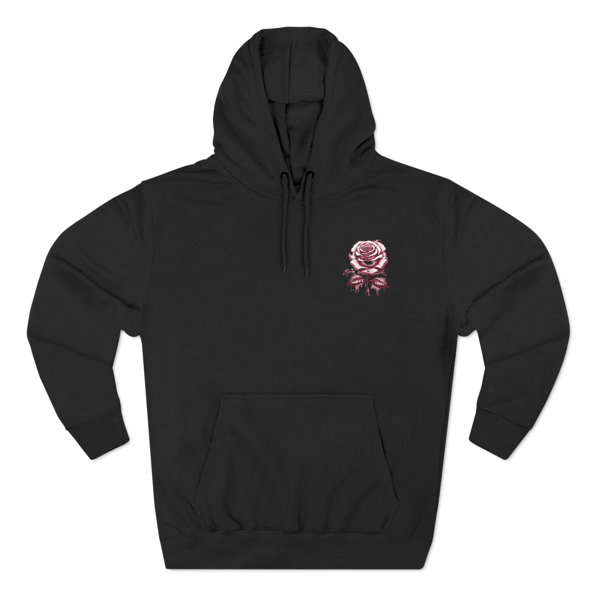 Bloom from Chaos Fleece Hoodie