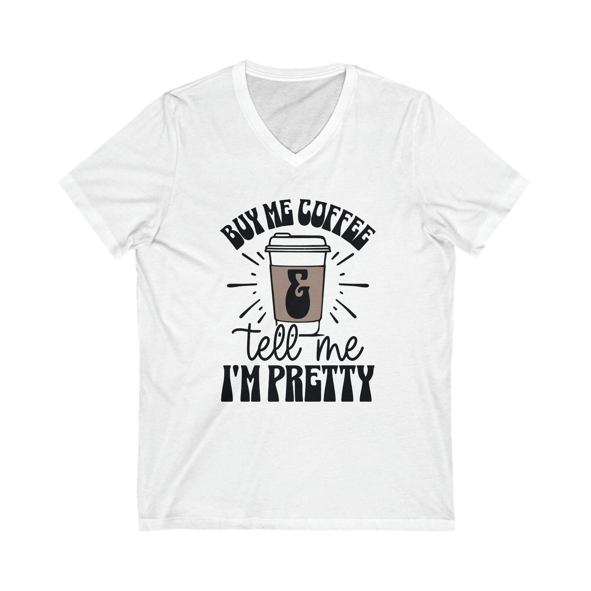 Buy Me Coffee and Tell Me I&