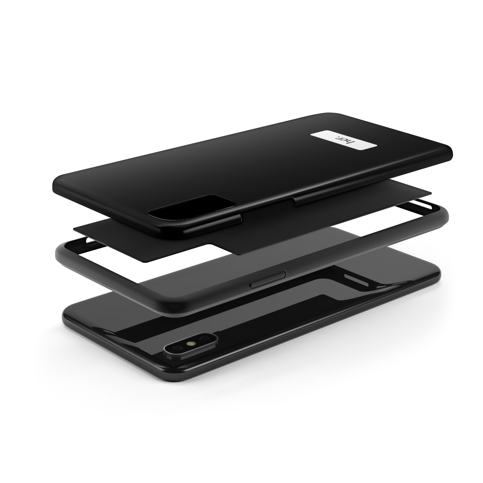 “her” Tough Phone Cases
