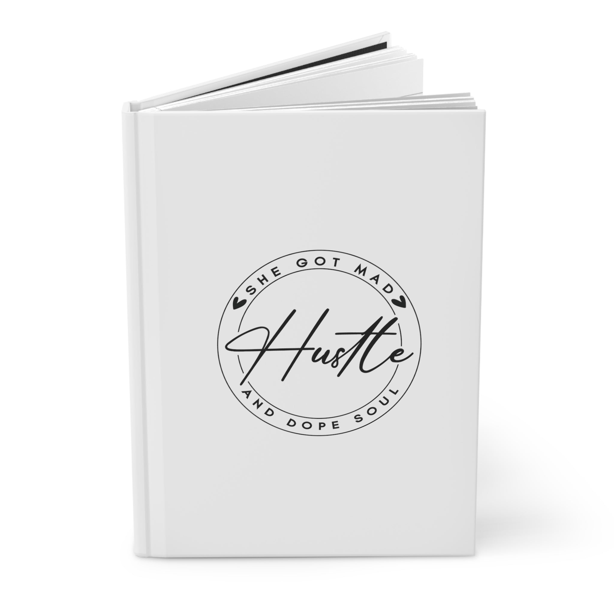 Mad Hustle, Dope Soul Journal Hardcover