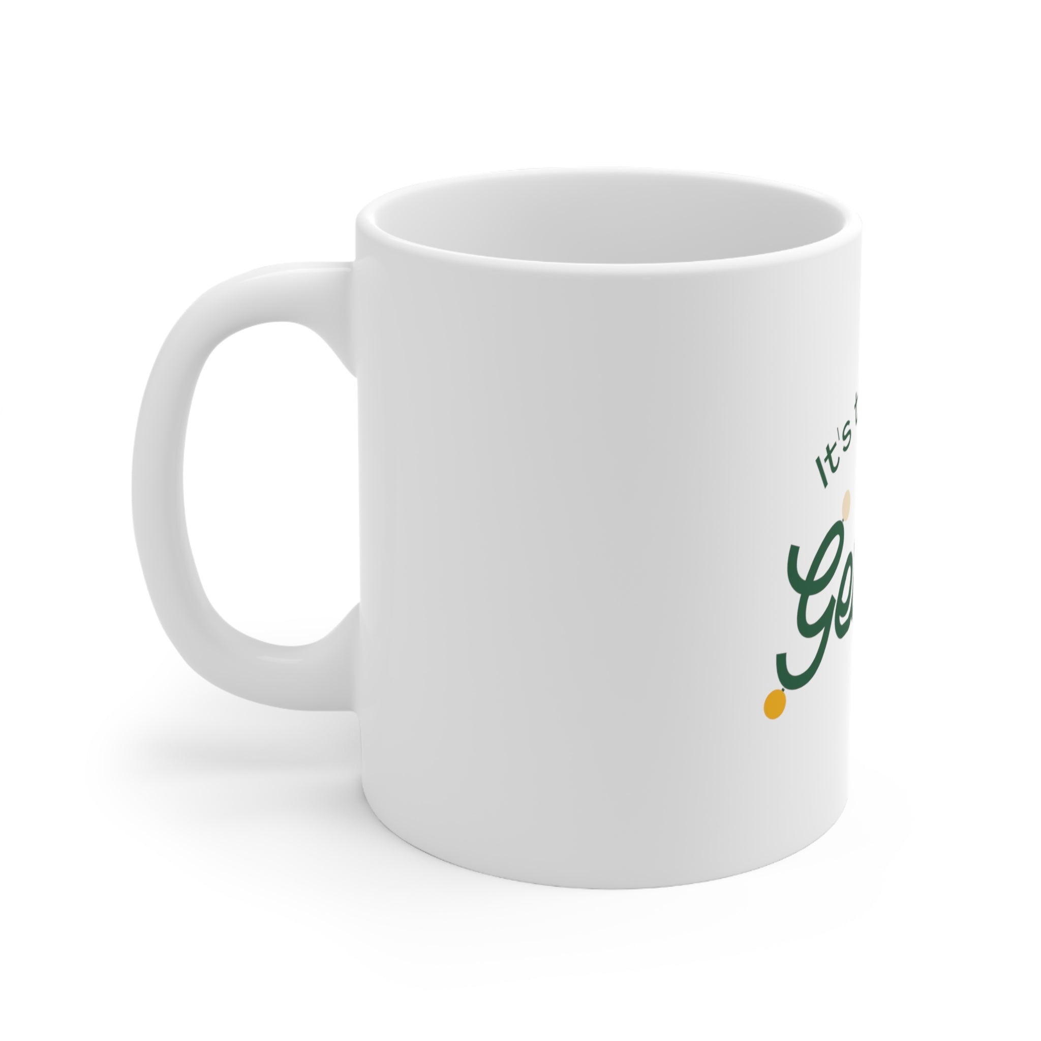 Ceramic Mug 11oz