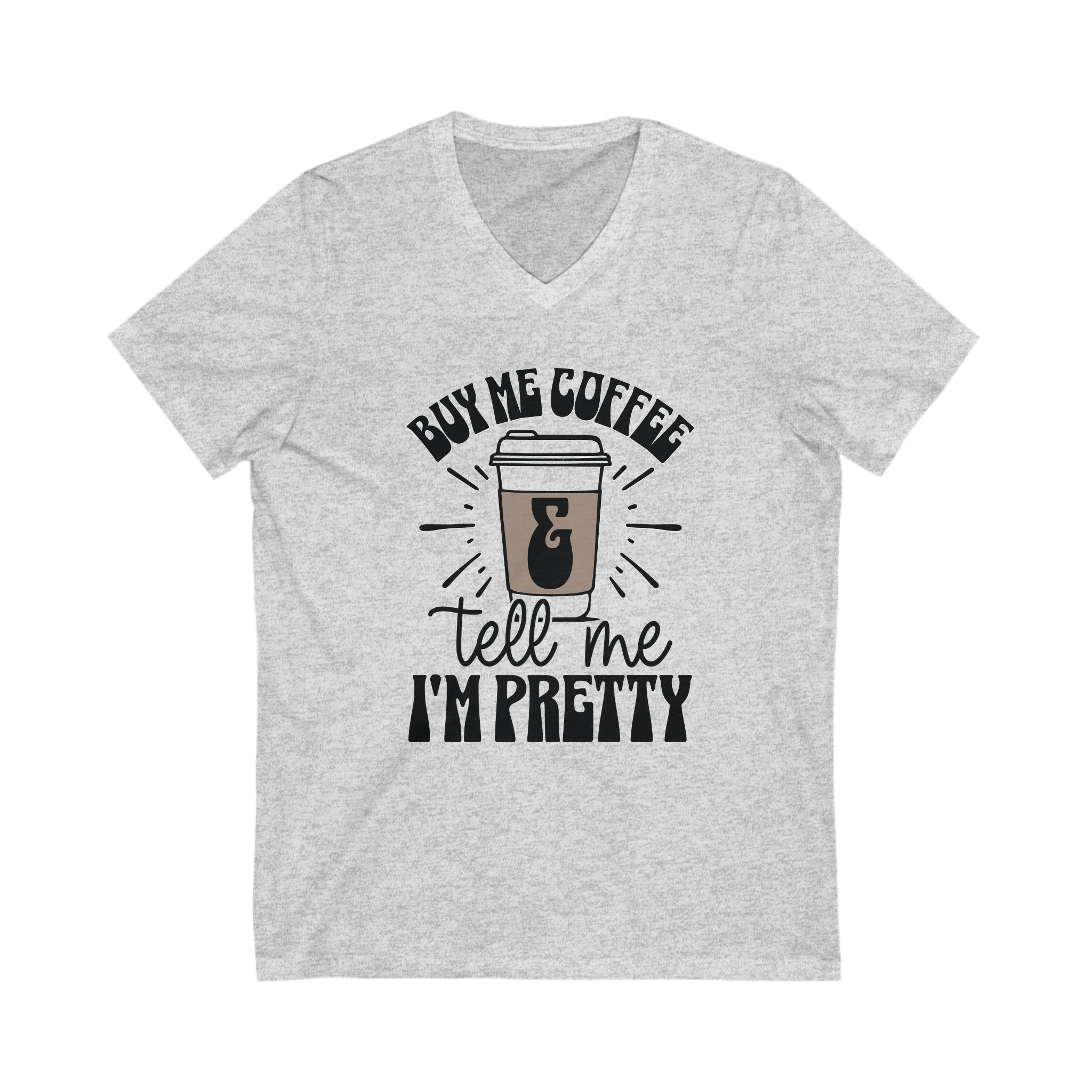 Buy Me Coffee and Tell Me I&