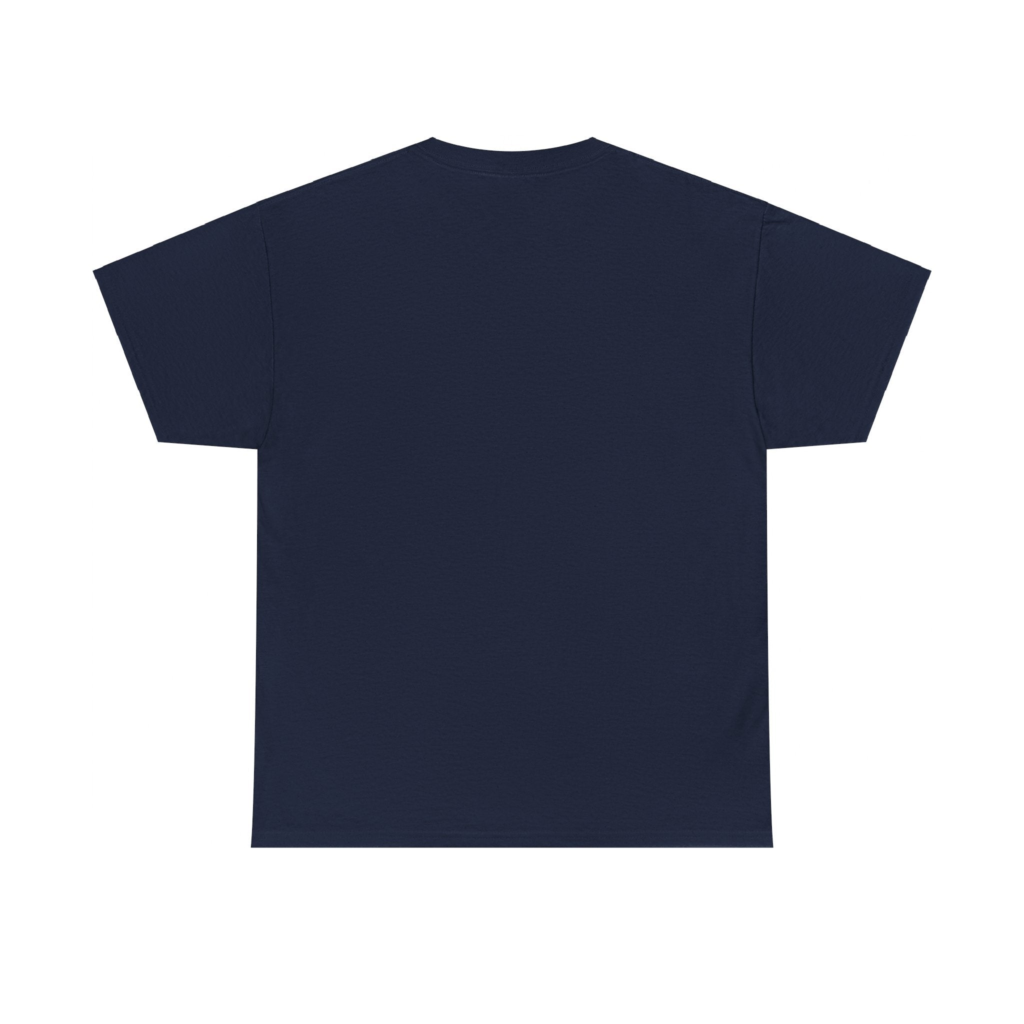 I Am The Hustle Heavy Cotton Tee