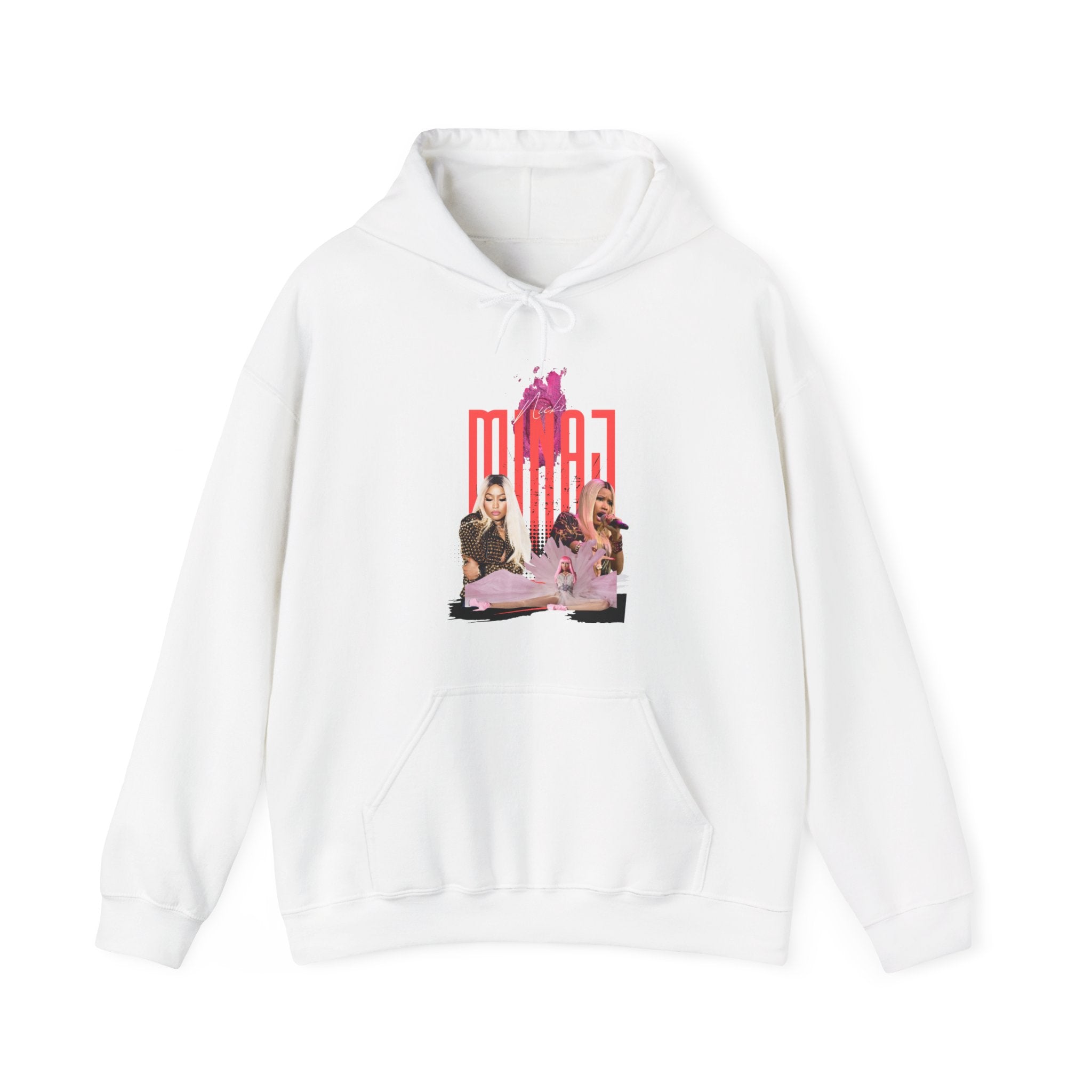 Nicki Minaj Unisex Heavy Blend Hooded Sweatshirt