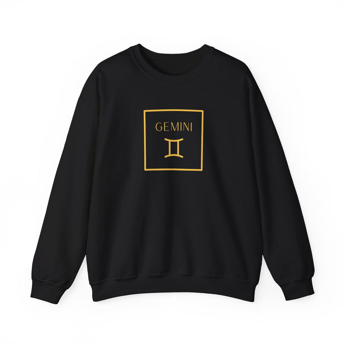 Gemini Zodiac Sign Crewneck Sweatshirt