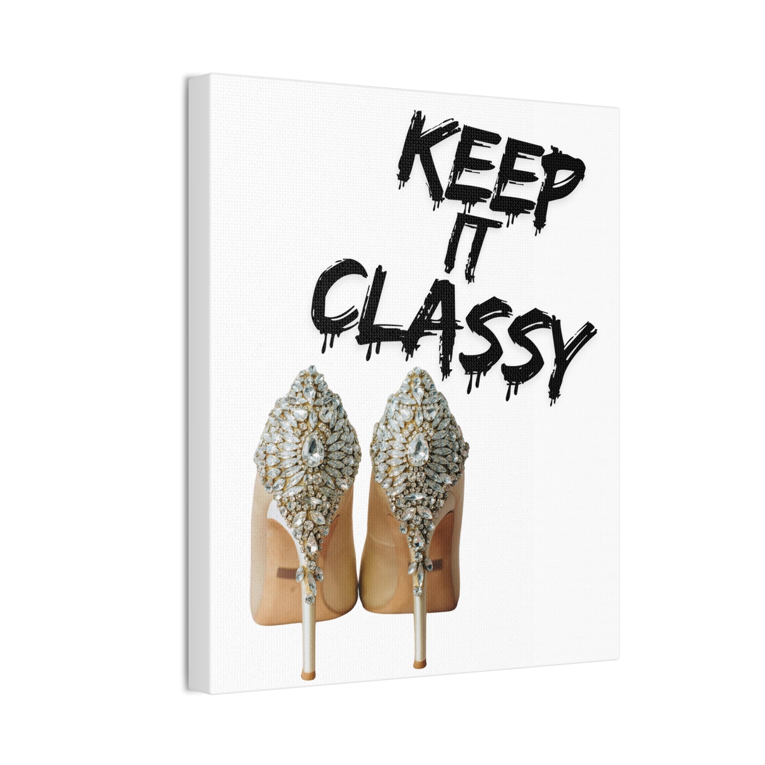 Keep It Classy High Heels Home Decor