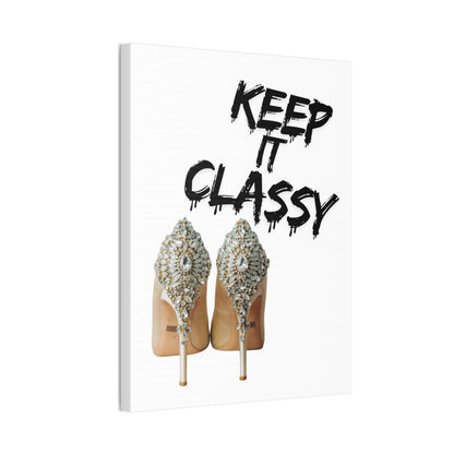 Keep It Classy High Heels Home Decor