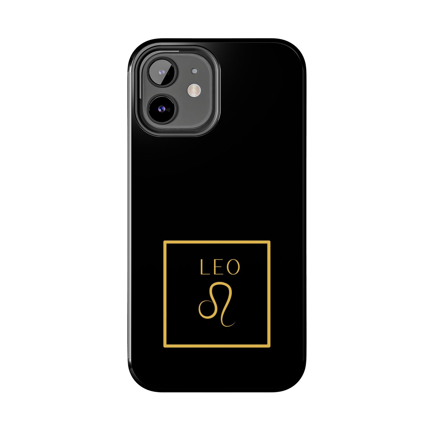 Leo Zodiac Phone Case