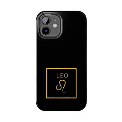 Leo Zodiac Phone Case