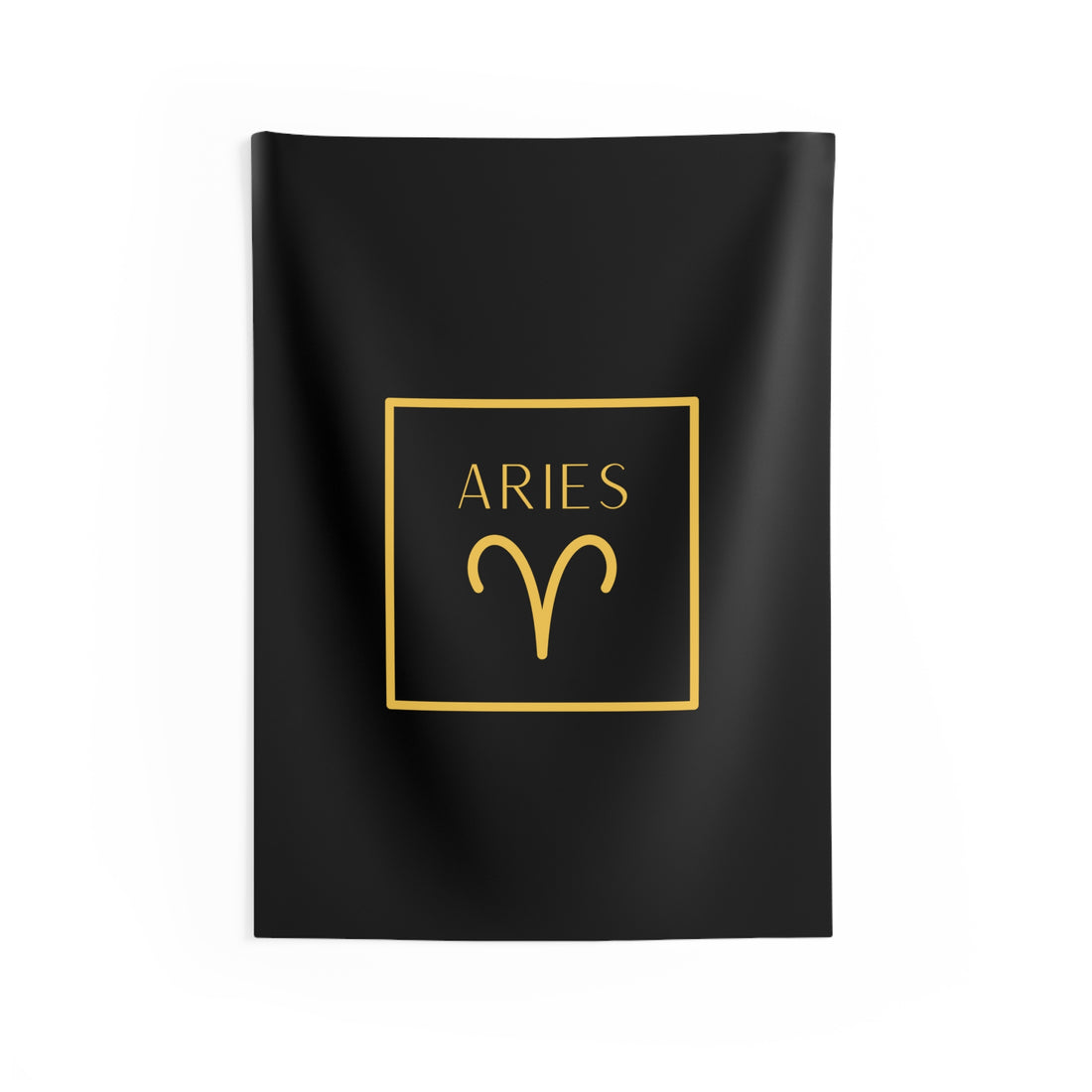 Aries Zodiac Wall Tapestry