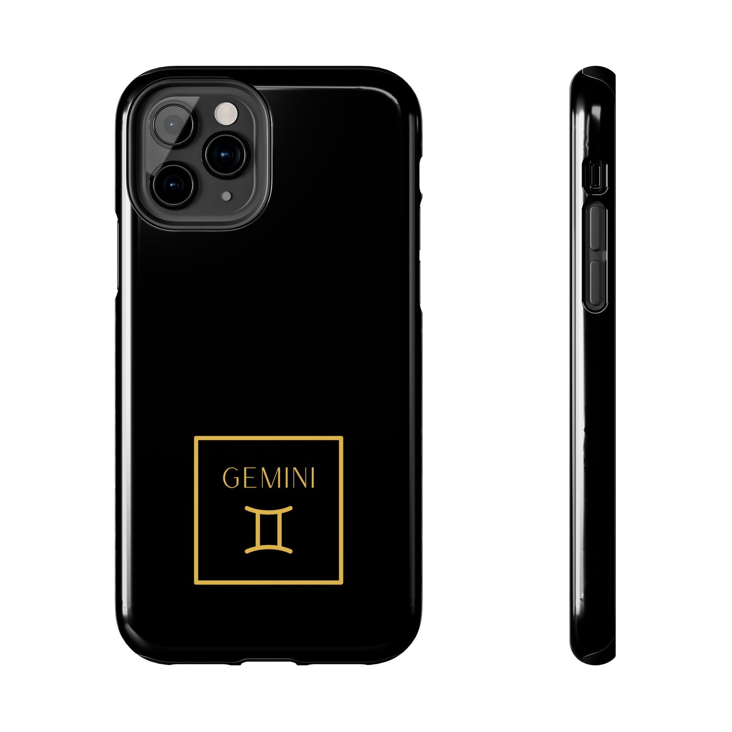 Gemini Zodiac Sign Phone Case