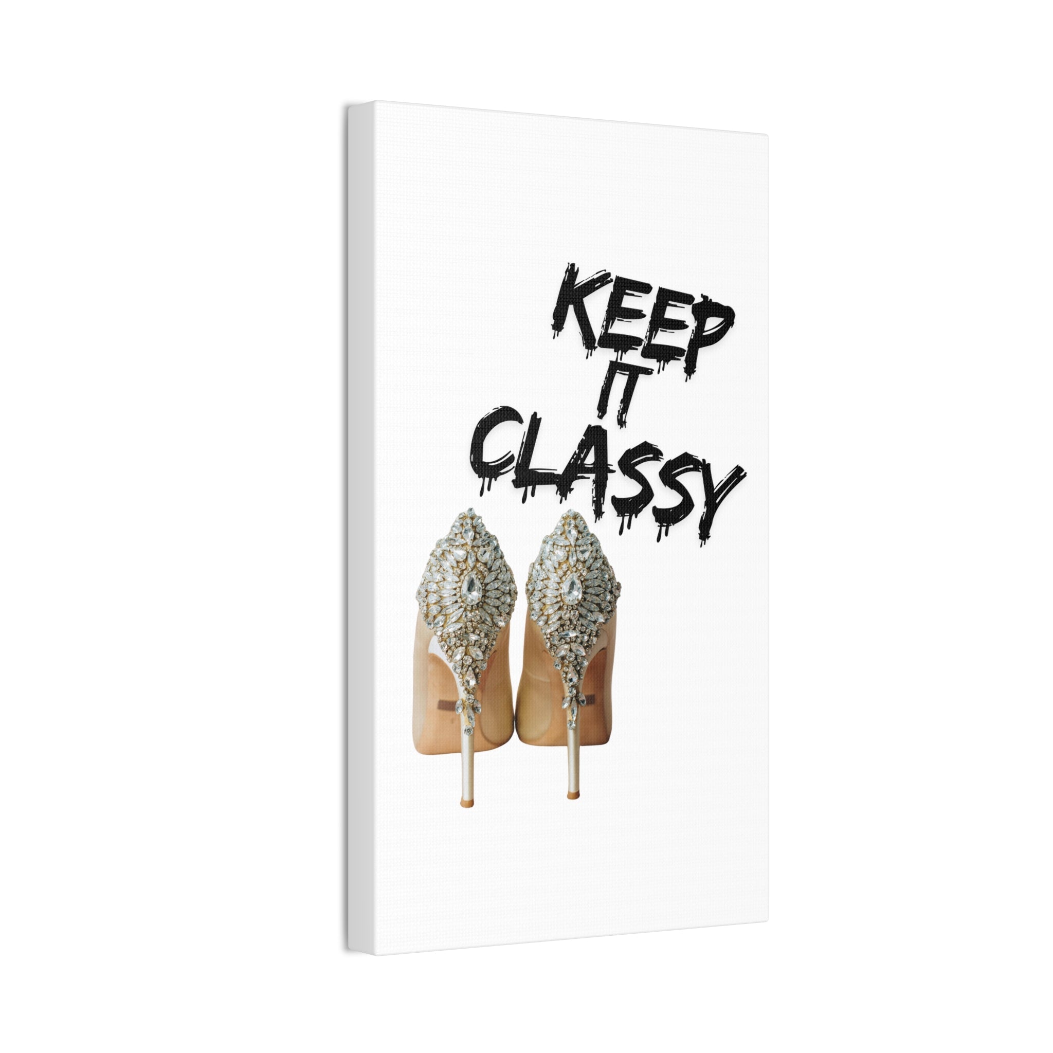 Keep It Classy High Heels Home Decor