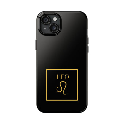 Leo Zodiac Phone Case