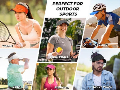 Lightweight Sports Sun Visor for Men &amp; Women