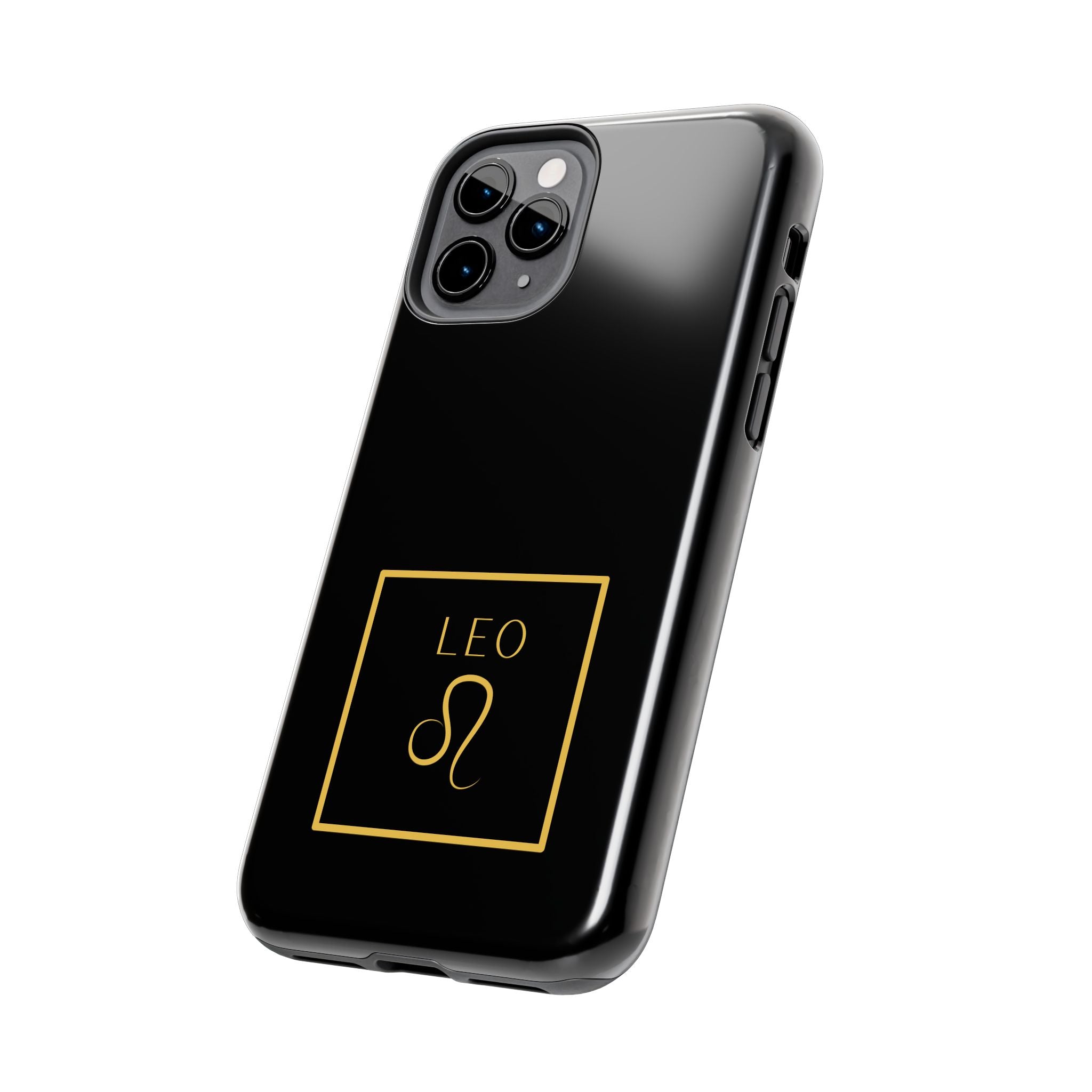 Leo Zodiac Phone Case