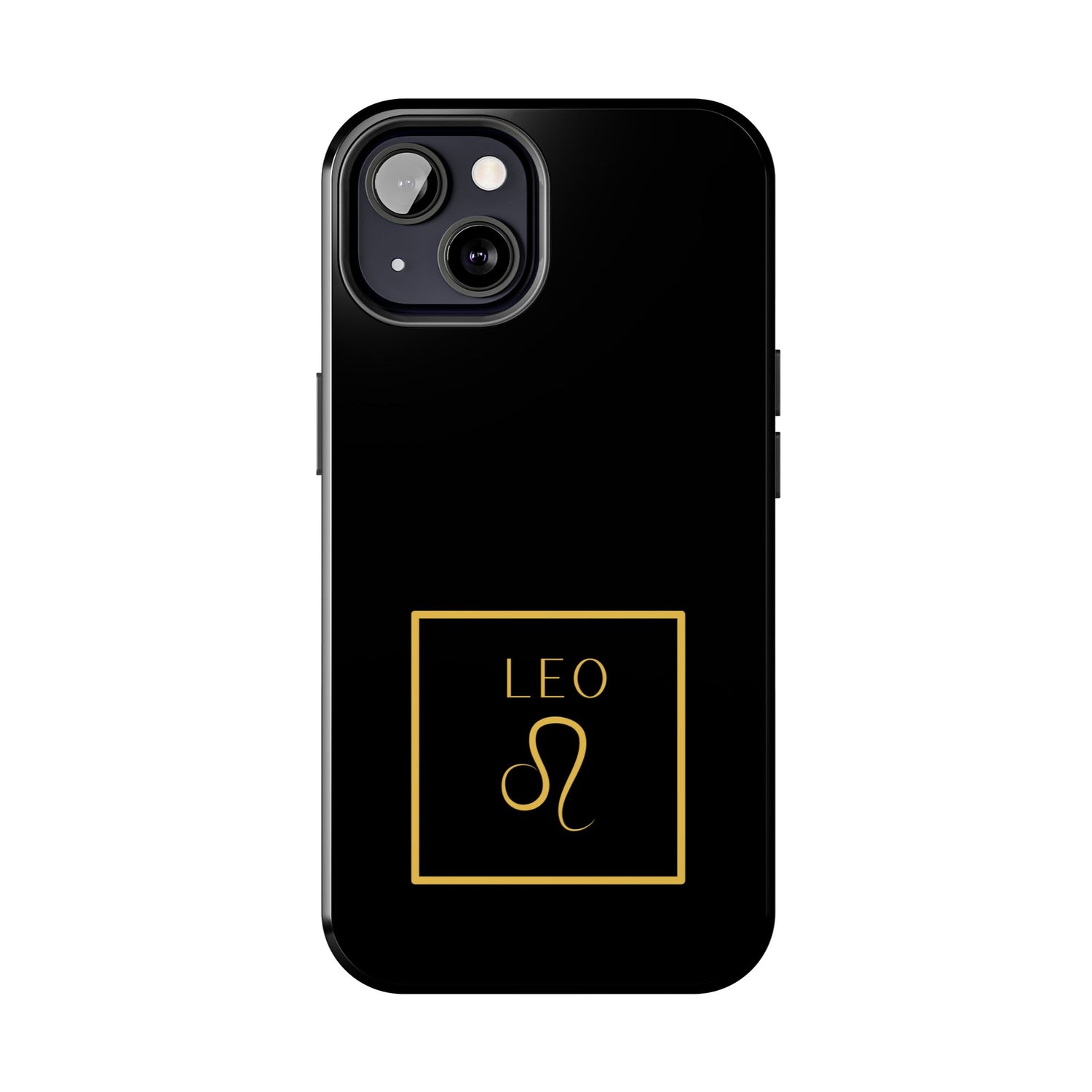 Leo Zodiac Phone Case