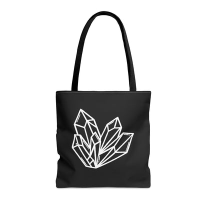 Crystals Design Tote Bag
