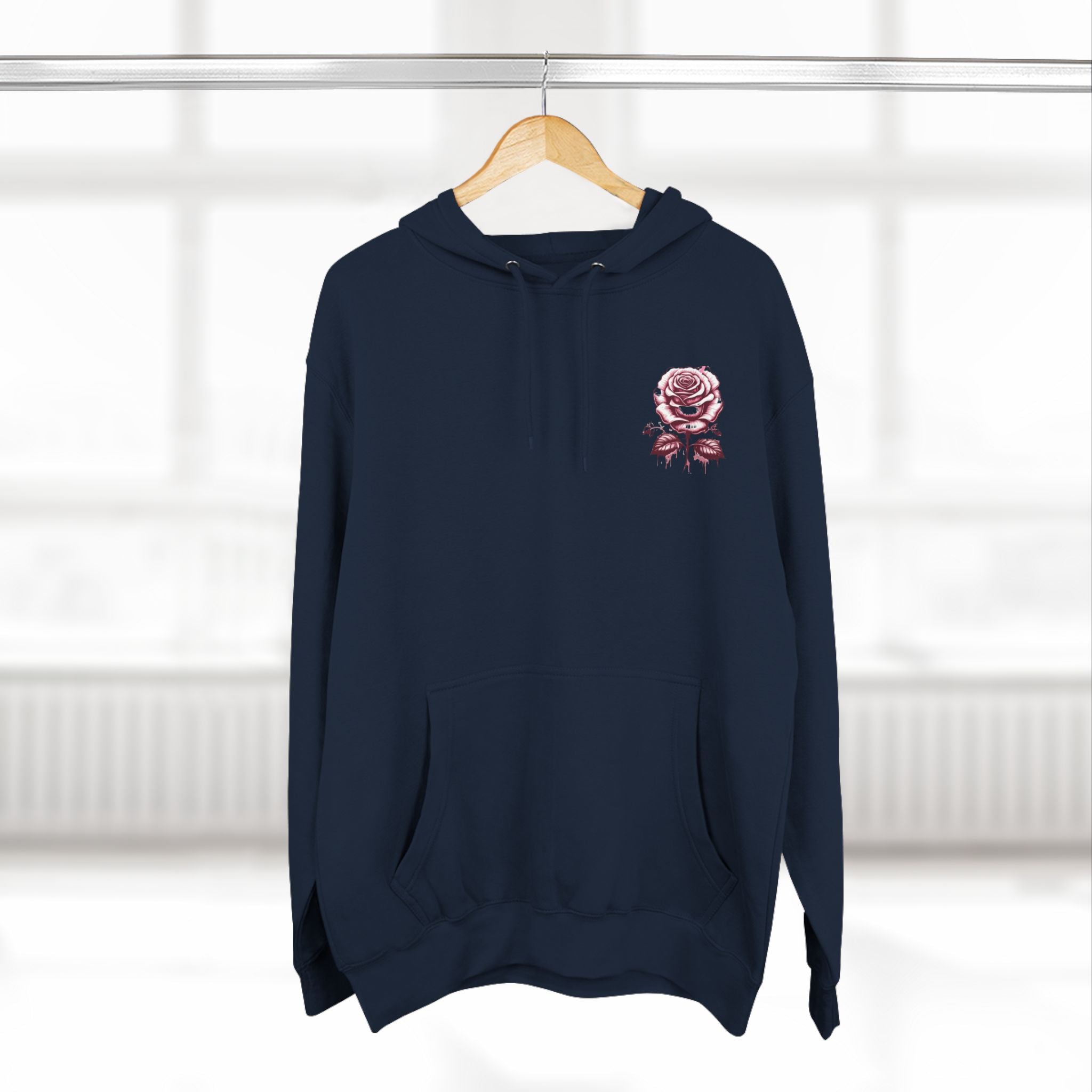 Bloom from Chaos Fleece Hoodie