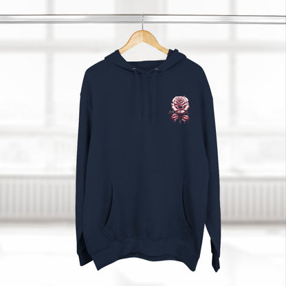 Bloom from Chaos Fleece Hoodie