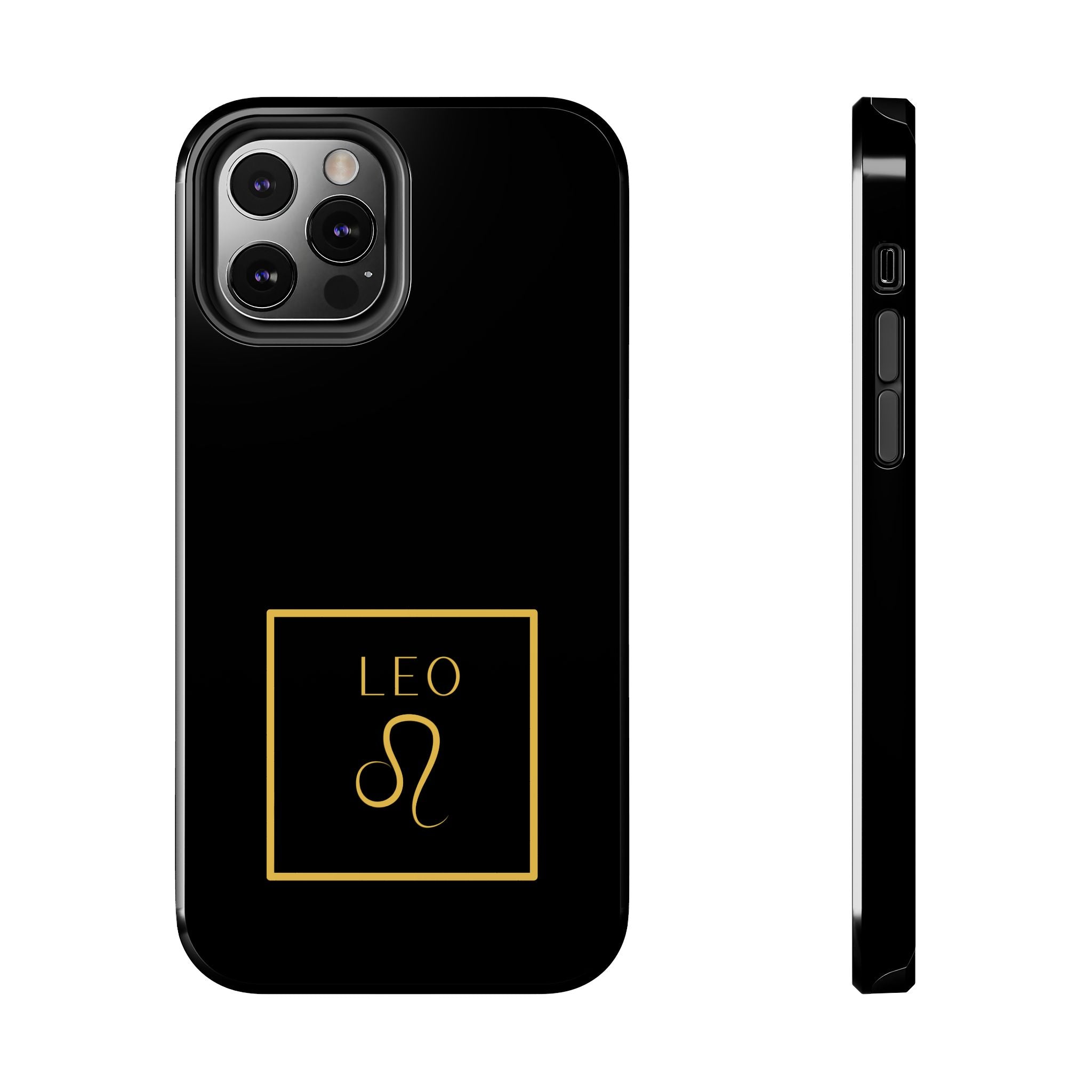 Leo Zodiac Phone Case