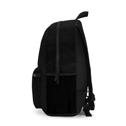 Let That Shit Go Backpack | Stylish and Durable Backpack | Zen Inspired Stress Free Travel and Everyday Bag