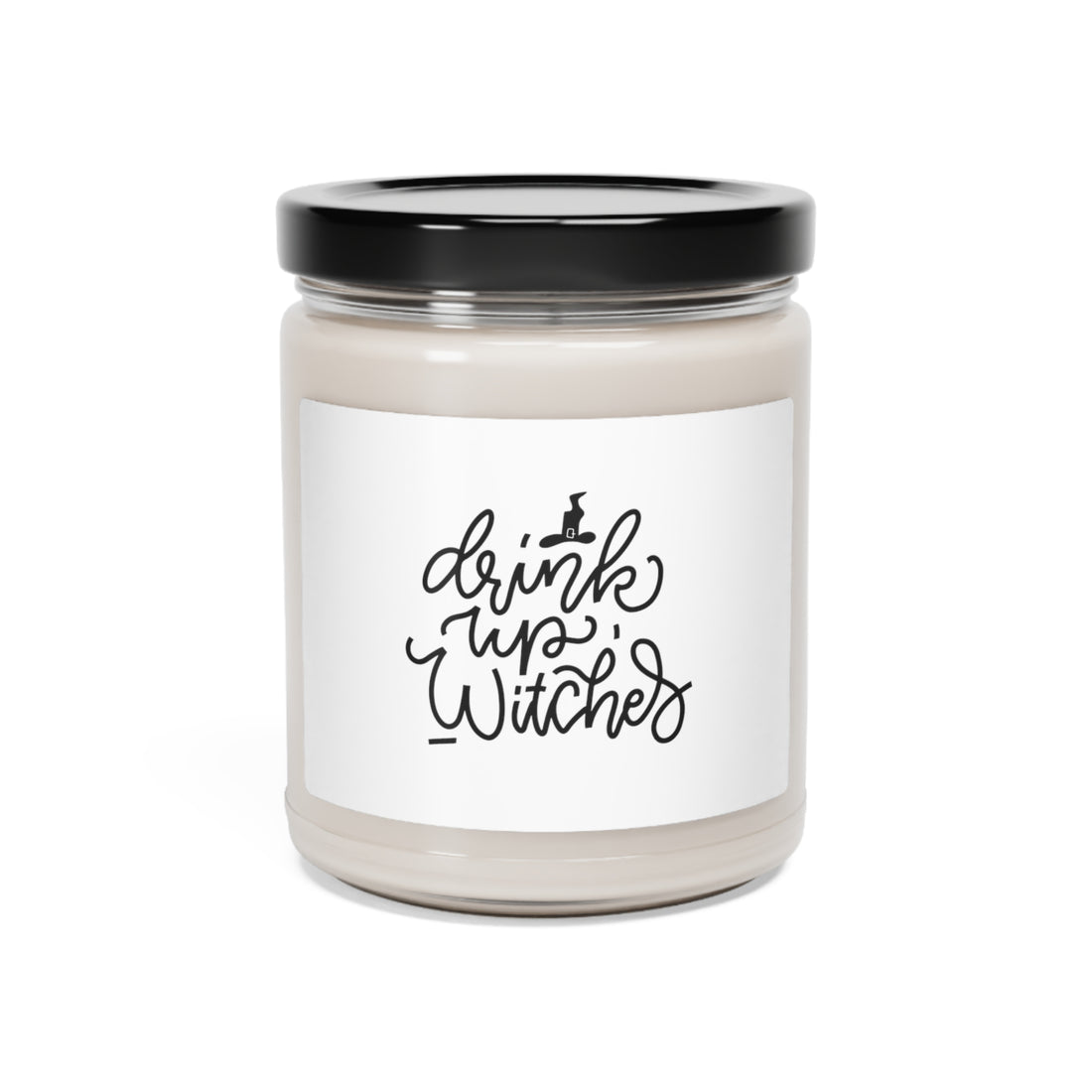 Drink up witches! Halloween Scented Soy Candle, 9oz