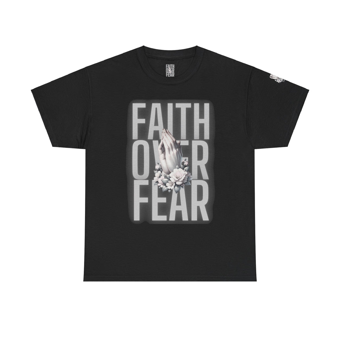 Faith over Fear Psalm 56:3 Unisex Tee