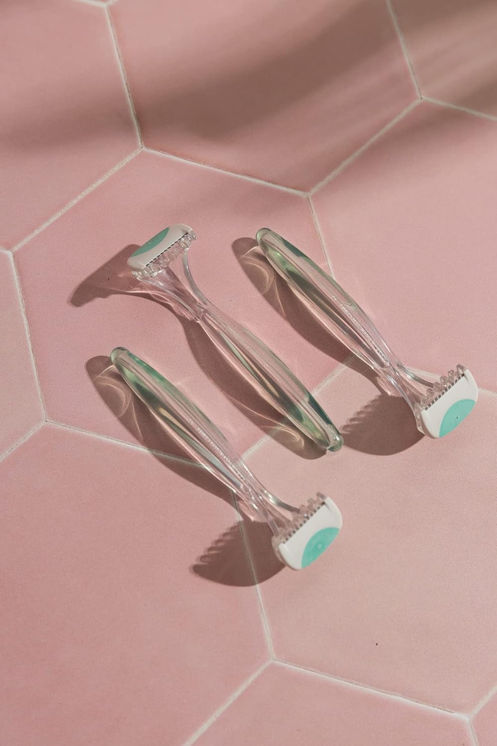 About Body Bikini Shavers – 3 Gentle Groomers with Aloe Pad