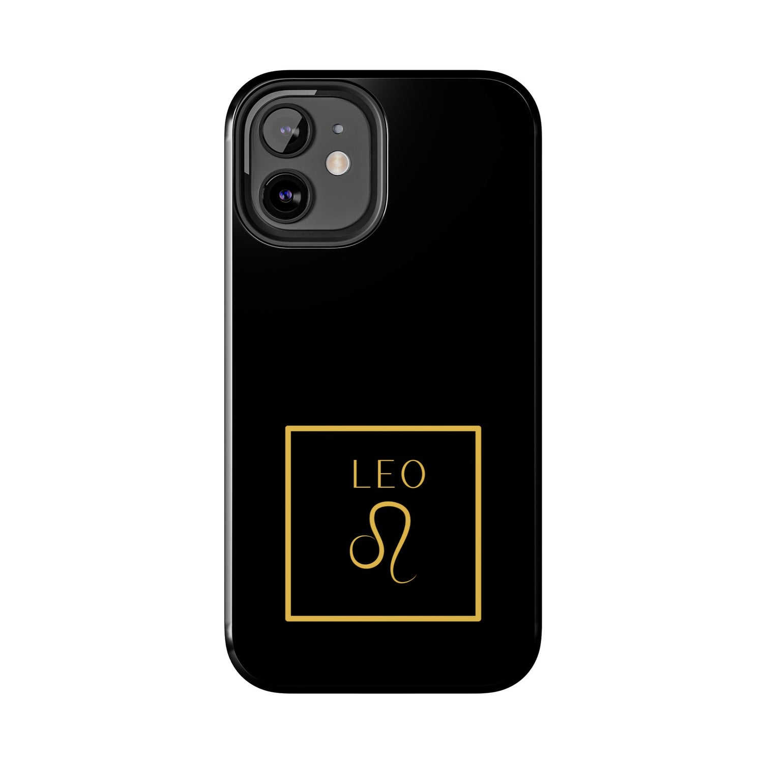 Leo Zodiac Phone Case