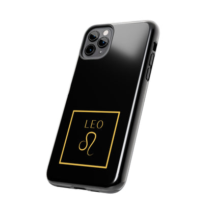 Leo Zodiac Phone Case