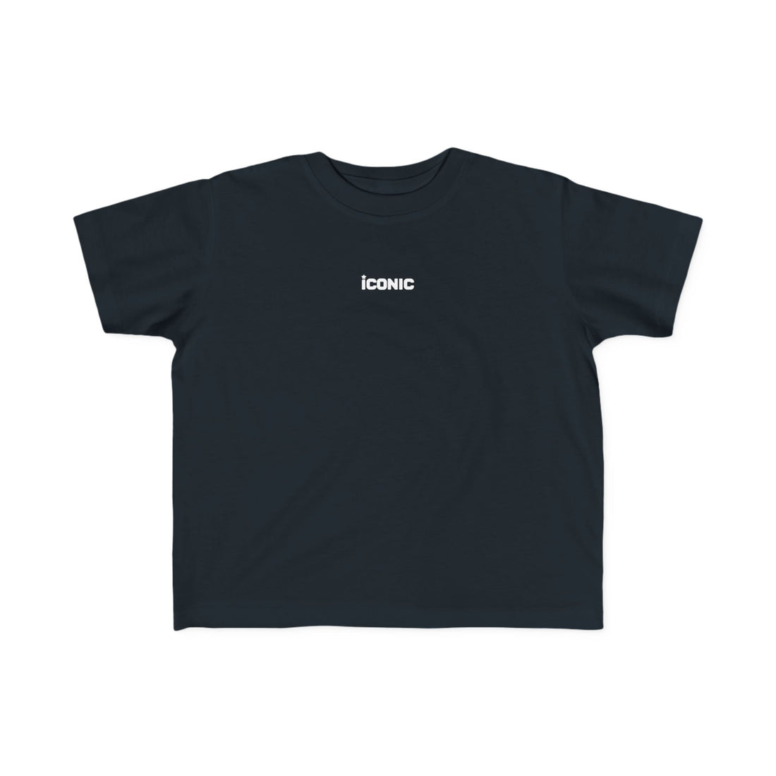 Iconic Toddler Tee Unisex Kids Tshirt