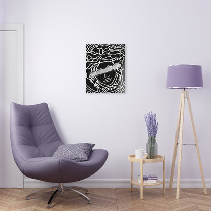 Medusa Luxury Acrylic Print Wall Art