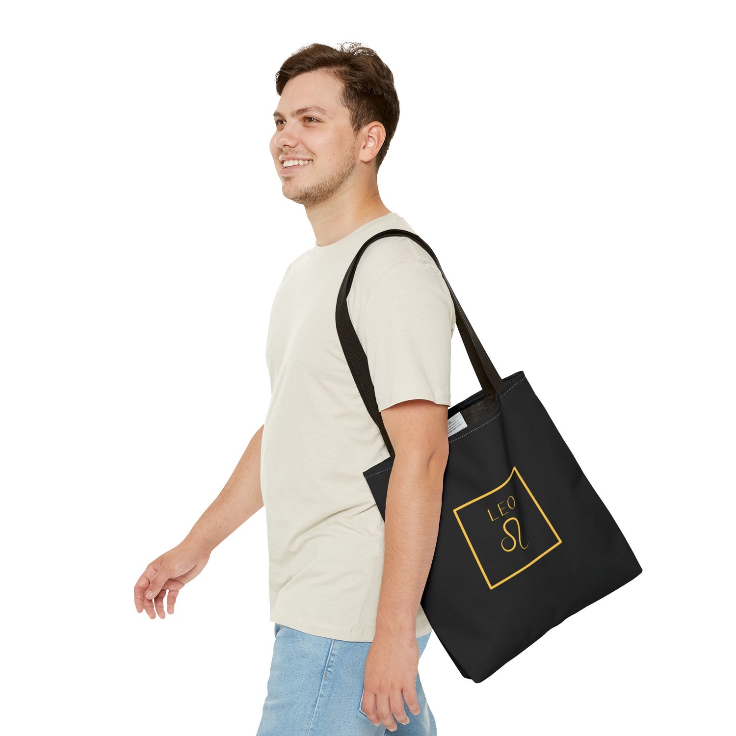 Leo Zodiac Tote Bag