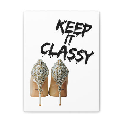 Keep It Classy High Heels Home Decor