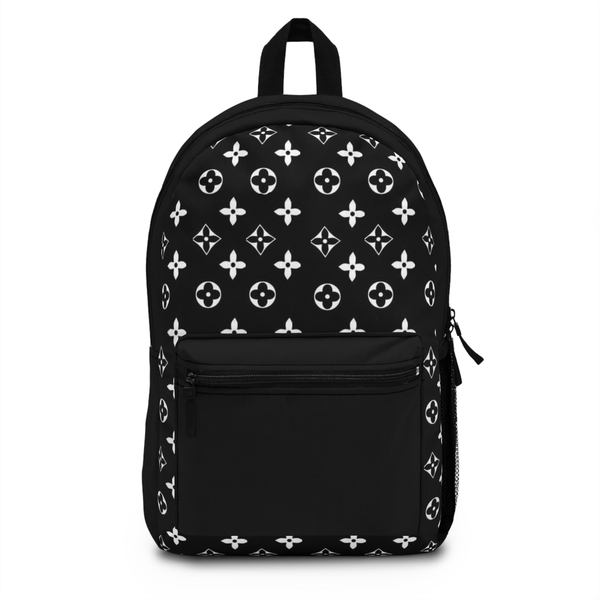 Luxury Monogram Backpack