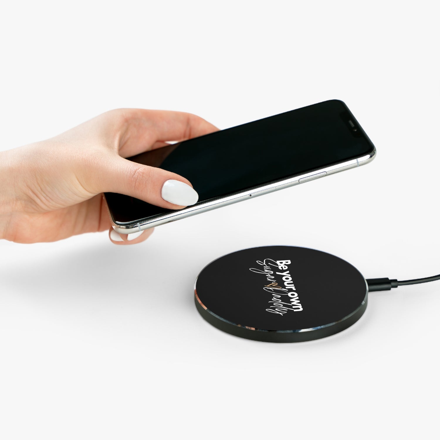 Be Your Own Sugar Daddy Wireless Charger