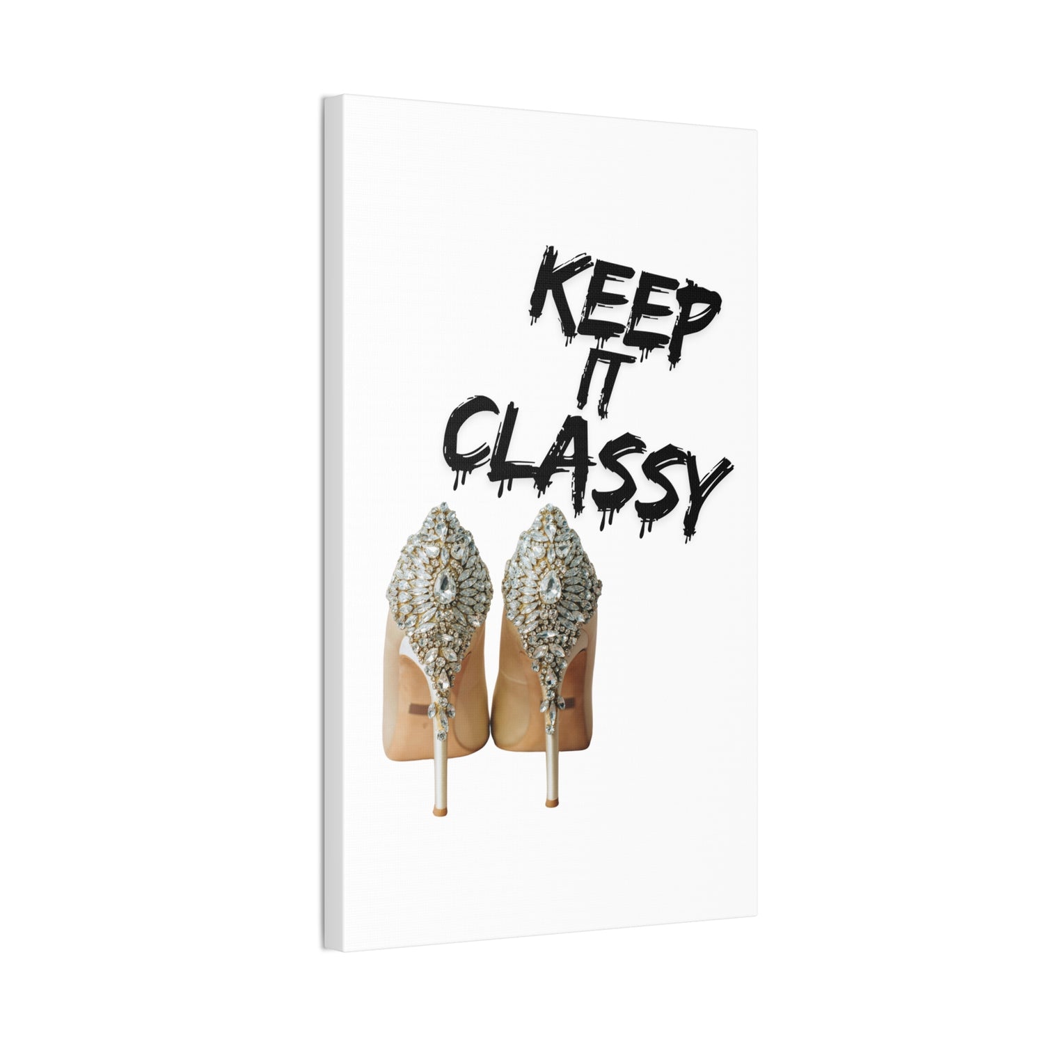 Keep It Classy High Heels Home Decor