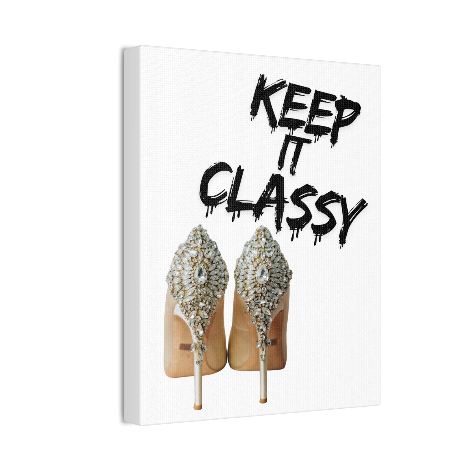 Keep It Classy High Heels Home Decor