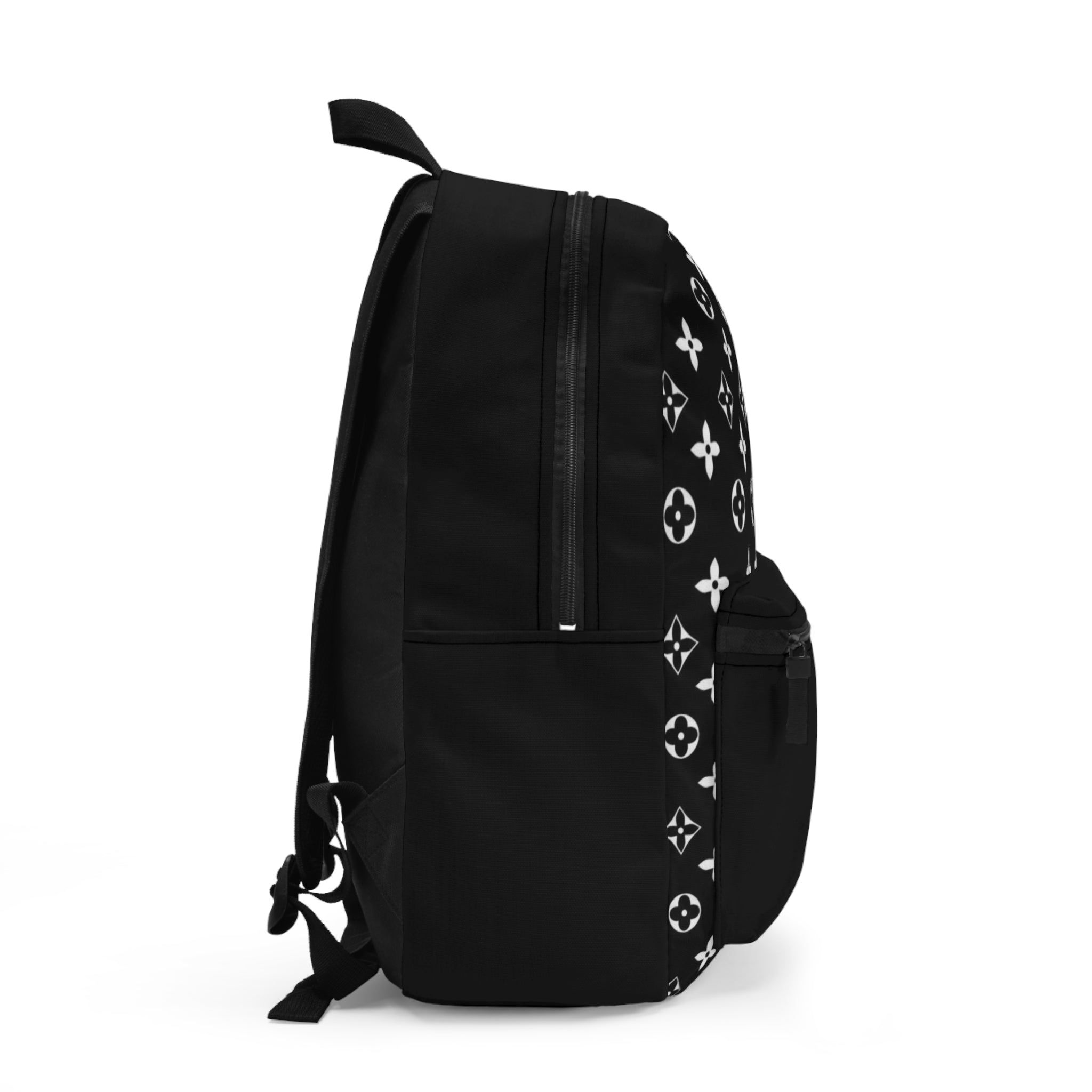 Luxury Monogram Backpack