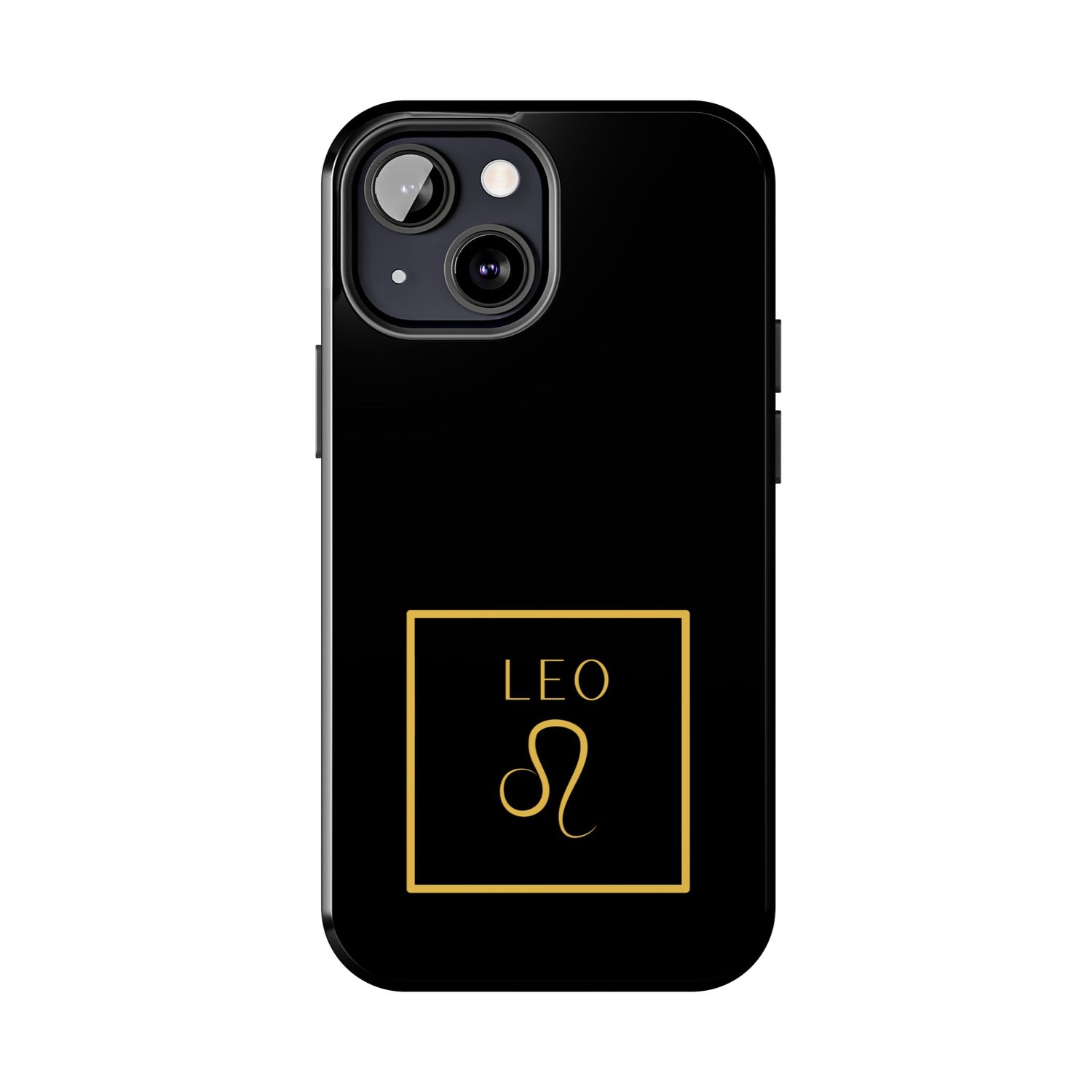 Leo Zodiac Phone Case