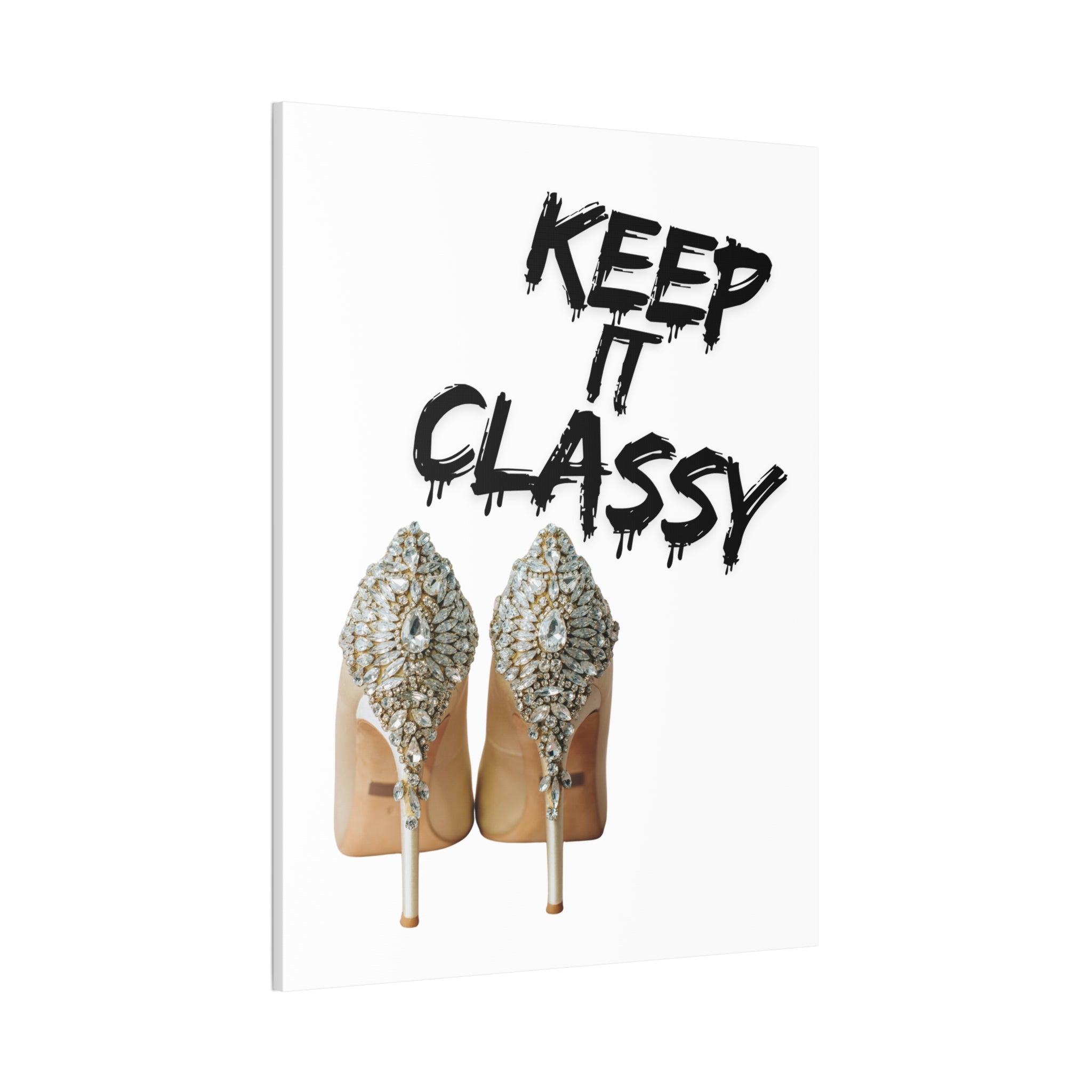 Keep It Classy High Heels Home Decor