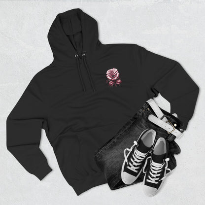 Bloom from Chaos Fleece Hoodie