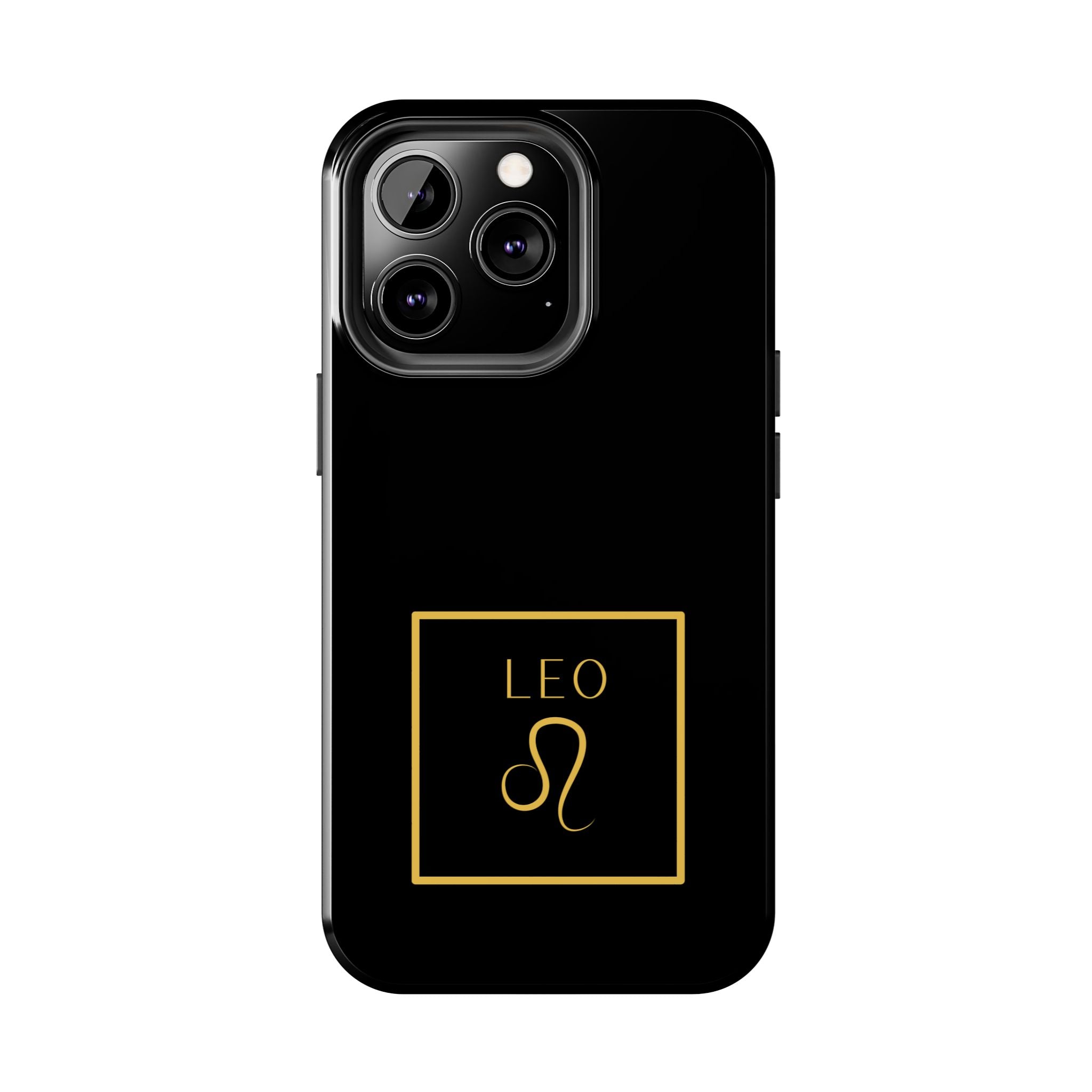 Leo Zodiac Phone Case